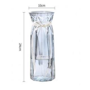 GLASS VASE