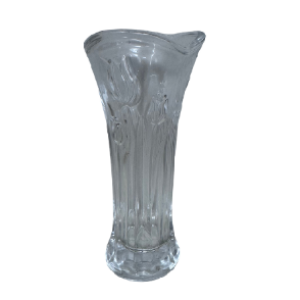 GLASS VASE