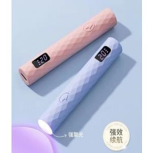 UV NAIL LIGHT WITH USB CHARGER 3W