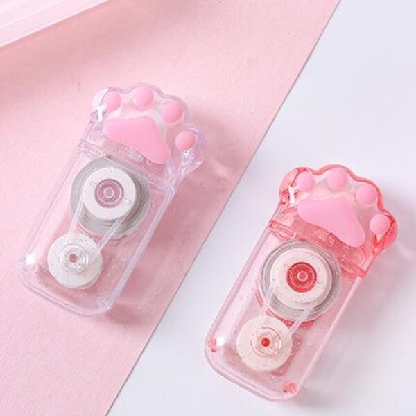 CAT PAW CORRECTION TAPE