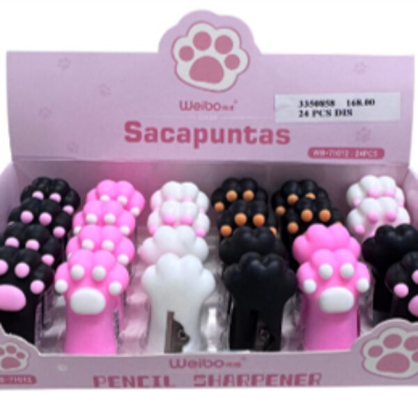 PAW PENCIL SHARPENER