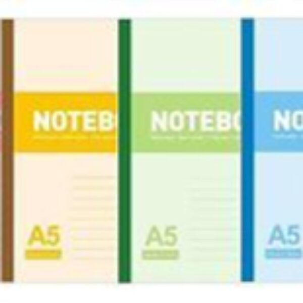 A4 NOTEBOOK 80 PAGES