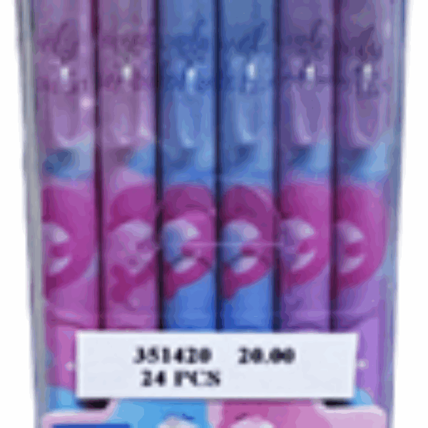 6 PCS ERASABLE DOLPHIN PEN