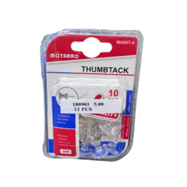 10 PCS THUMBTACK
