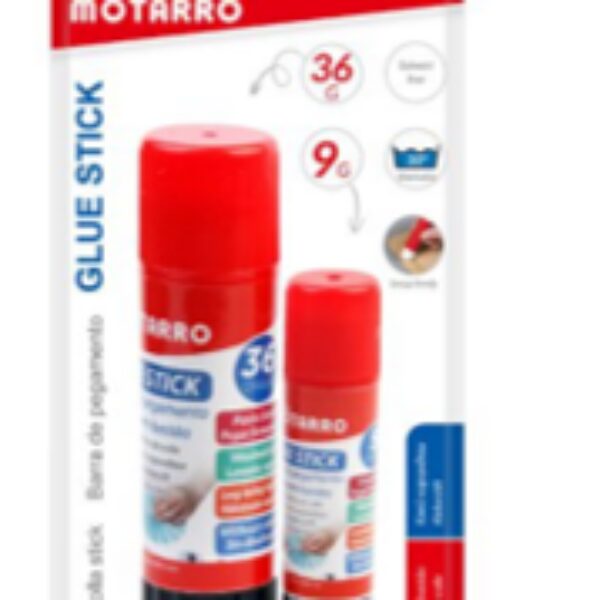 2PC GLUE STICK 36G + 9G