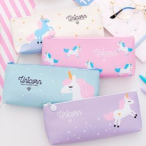 UNICORN PENCIL CASE