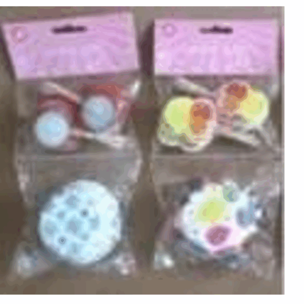 12 CUP CAKE LINER W 4 PICKS