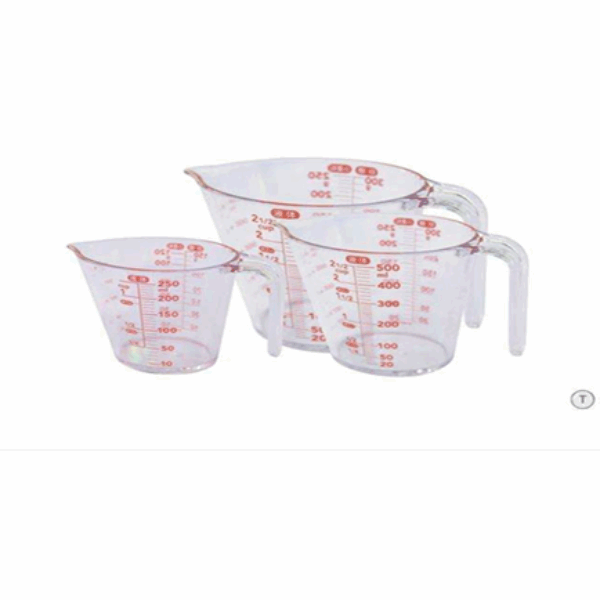 PLASTIC MEASURING CUP