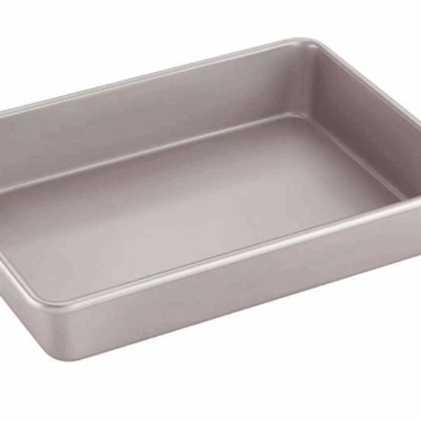 RECTANGULAR BAKING PAN
