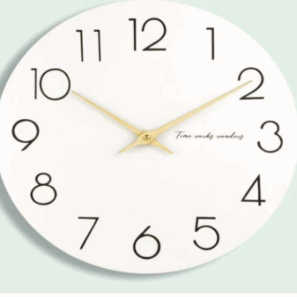 WALL CLOCK