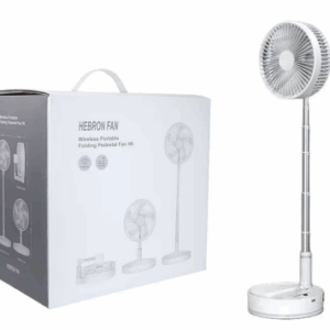 PORTABLE MINI FLOOR FAN